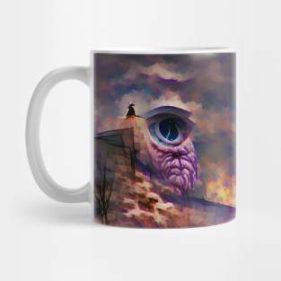 The Watcher Mug